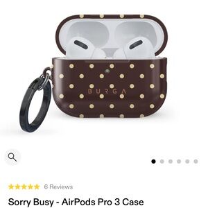Airpod pro 3 case